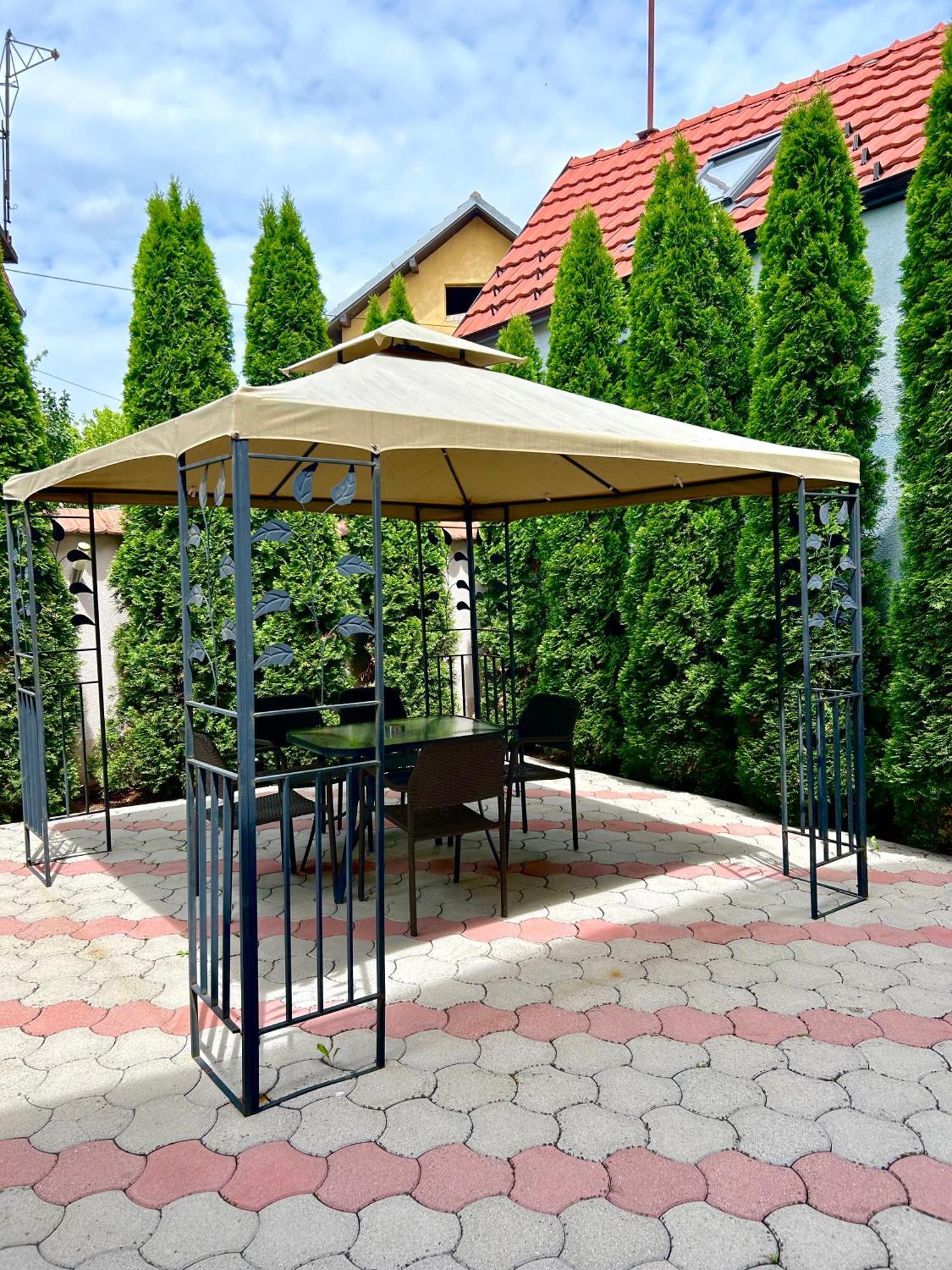 Vila Markovic-A Sokobanja Buitenkant foto