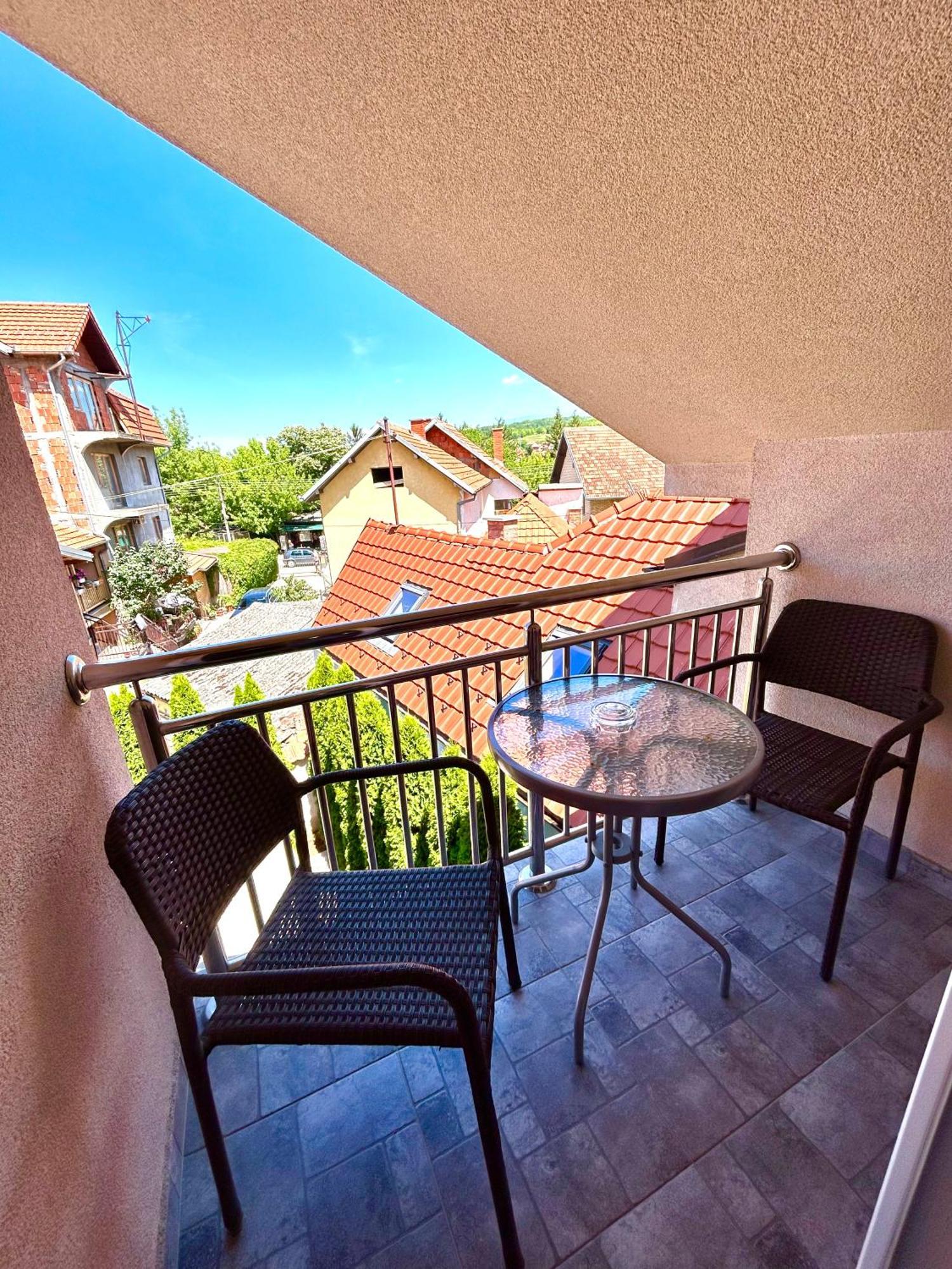 Vila Markovic-A Sokobanja Buitenkant foto