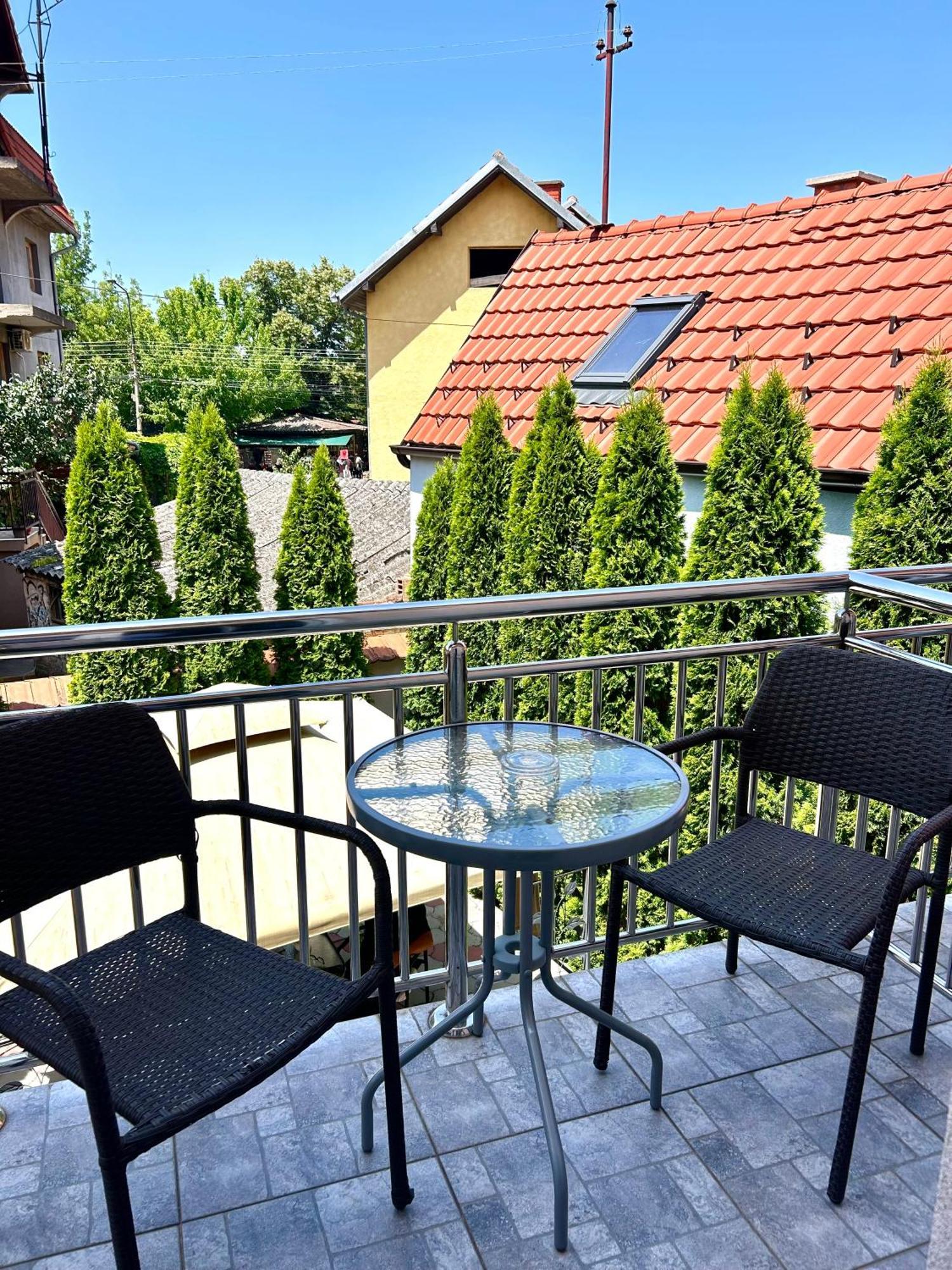 Vila Markovic-A Sokobanja Buitenkant foto
