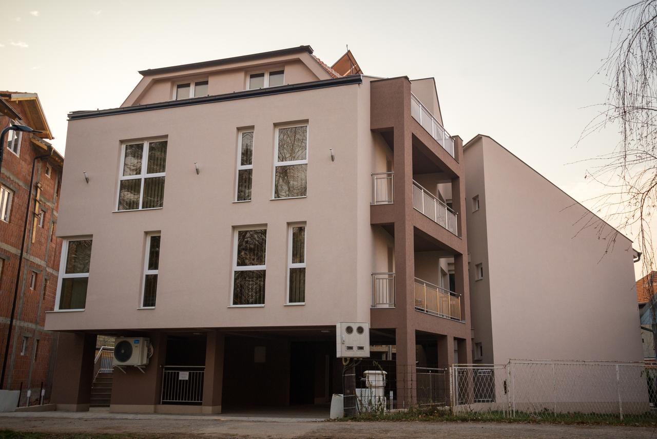 Vila Markovic-A Sokobanja Buitenkant foto